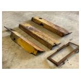 Caterpillar Fenders