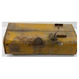 Unknown Fuel Tank