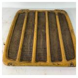 D2 Front Grill