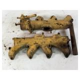 D2 Intake Manifolds
