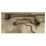 D2 Hydraulic Parts