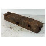 D2 Lower Radiator Tank