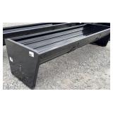 90' Metal Livestock Feeder