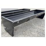 90' Metal Livestock Feeder