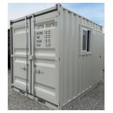 10' Office Container
