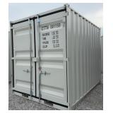 10' Storage Container