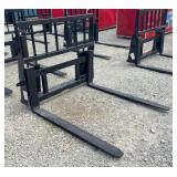 2026 Mower King 48' Quick Attach Forks