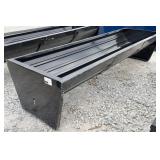 90' Metal Livestock Feeder