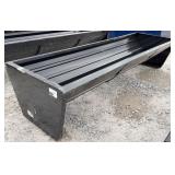 90' Metal Livestock Feeder