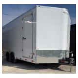 NEW 2026 Southland 18' Royal Cargo Enclosed Traile