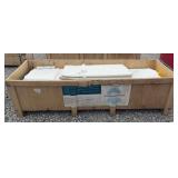 2025 SDLANCH 20' x 30' Heavy Duty Greenhouse Tent