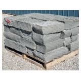 6' Snapped Wallstone