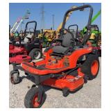 Kubota 48' ZG222 Zero Turn Lawn Mower