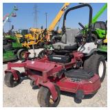 eXmark Lazer Z 60' Zero Turn Lawn Mower