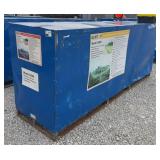 SUNTOP Unused 500' Premium Galvanized Chain Link F
