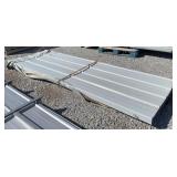 100 Sheets of New 10' Pole Barn Metal