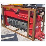 2026 RAYTREE 50' Hydraulic Excavator Mulcher