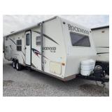2007 27' Rockwood Ultra Lite 2601 Camper