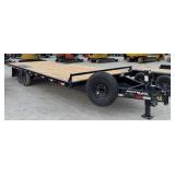 Brand New 2026 Southland 24' Tandem Axle High Boy