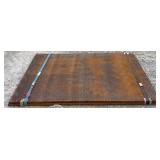 (2) 42' x 65' x 1' Tread Plate