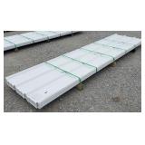 (50) 12'x36' 24 Gauge Painted Roof Panels