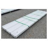 (50) 12' x 36' 22 Gauge Painted Roof Panels