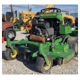 John Deere 652R QuikTrak 52' Stand On Commercial