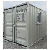 10' Office Container