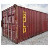 2008 20' Storage Container