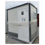 2026 RAYSKY Mobile Toilet