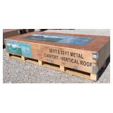 2026 RHINO 20' x 30' Metal Carport