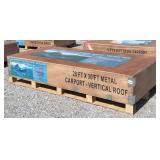 2026 RHINO 20' x 30' Metal Carport