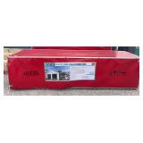 2026 FUTURE 45' x 25' Large Scale Storage Shed