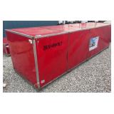 2026 FUTURE 49' x 29.5' Large Storage Shed