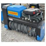 2026 RAYTREE 32' Hydraulic Excavator Drum Mulcher