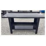 60' Metal Work Bench