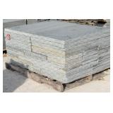 24'x36'x1.5' Thermal Bluestone Pattern