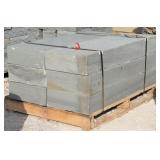 6 Pc. 16'x4'x6' Thermal Bluestone Steps