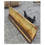 John Deere 54' Garden Tractor Plow