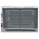 20 Pc. 10' x 6' Chain Link Fence