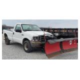 2004 Ford F-250