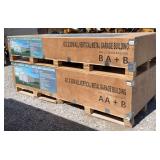 2026 RHINO 42' x 26' All Vertical Metal Garage Bui