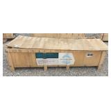 2025 SDLANCH 20' x 30' Heavy Duty Greenhouse Tent