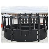 Round Bale Feeder