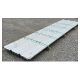 (50) 12' x 36' 28 Gauge Galvalume Roof Panels