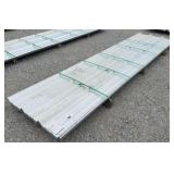 (50) 12' x 36' 28 Gauge Galvalume Roof Panels