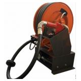 LandHonor Fuel Transfer Pump w/ 49' Hose Reel