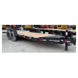 Brand New 2026 Southland 20' Tandem Axle Tilt Deck