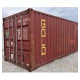 2011 20' Storage Container