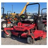 Gravely Pro-Turn 472 72' Zero Turn Lawn Mower